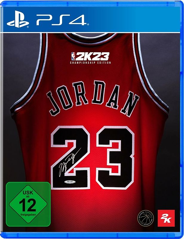 NBA 2K23 [Championship Edition] PlayStation 4