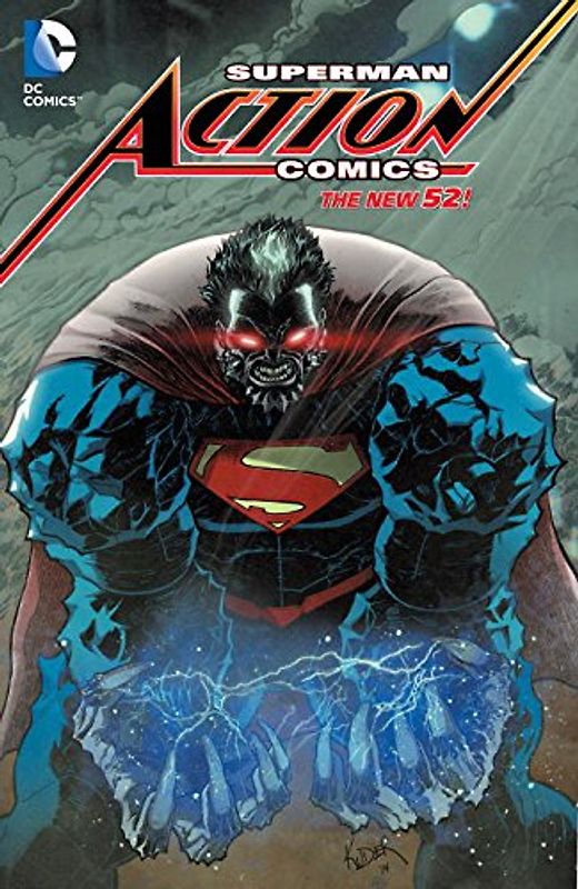 The New 52: Superman - Action Comics: Vol. 6 - Greg Pak [Hardcover]