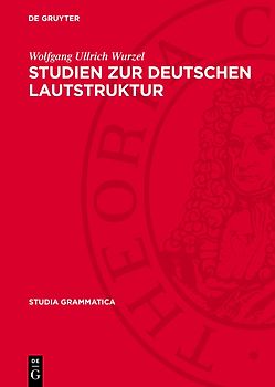 Studien zur deutschen Lautstruktur