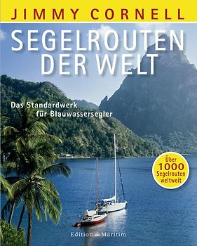 Segelrouten der Welt
