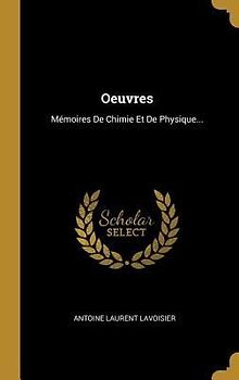 Oeuvres