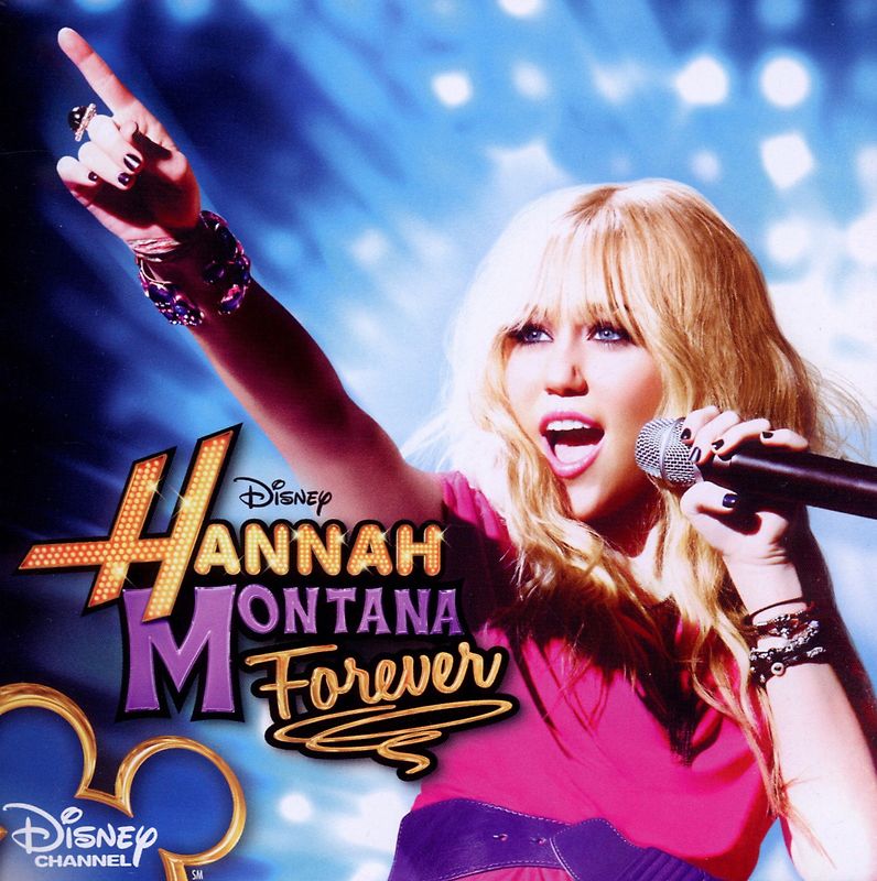 Hannah Montana Forever [Soundtrack]