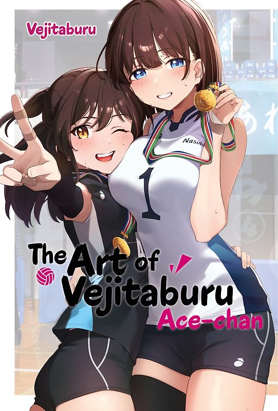 The Art of Vejitaburu: Ace-chan