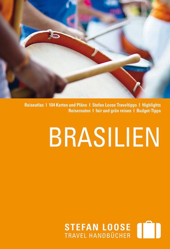 Stefan Loose Reiseführer Brasilien