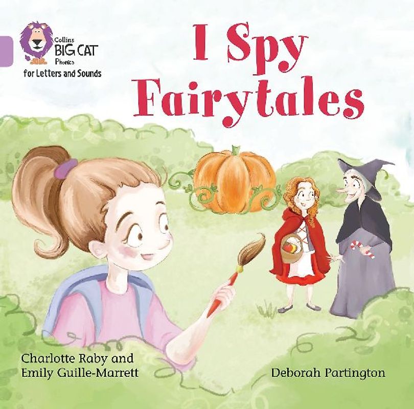 I Spy Fairytales Big Book