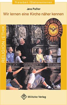 Wir lernen eine Kirche näher kennen