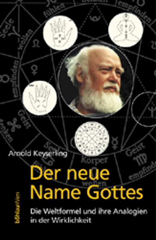 Der neue Name Gottes