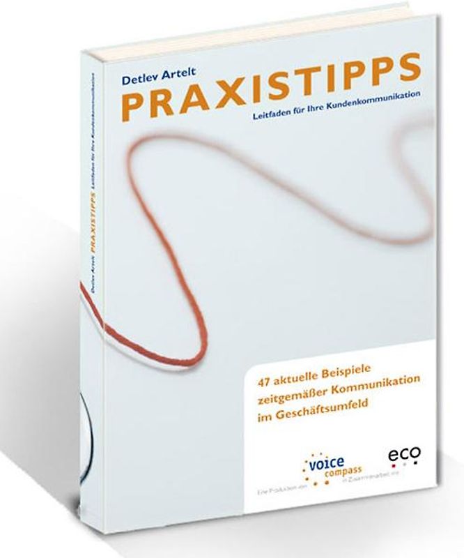 voice compass: PRAXISTIPPS Kundenkommunikation