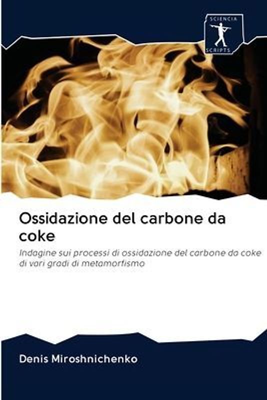 Ossidazione del carbone da coke