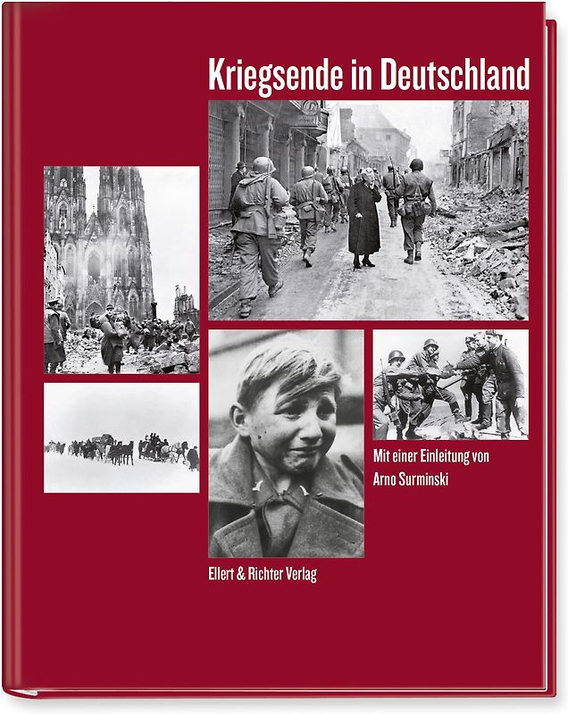 Kriegsende in Deutschland