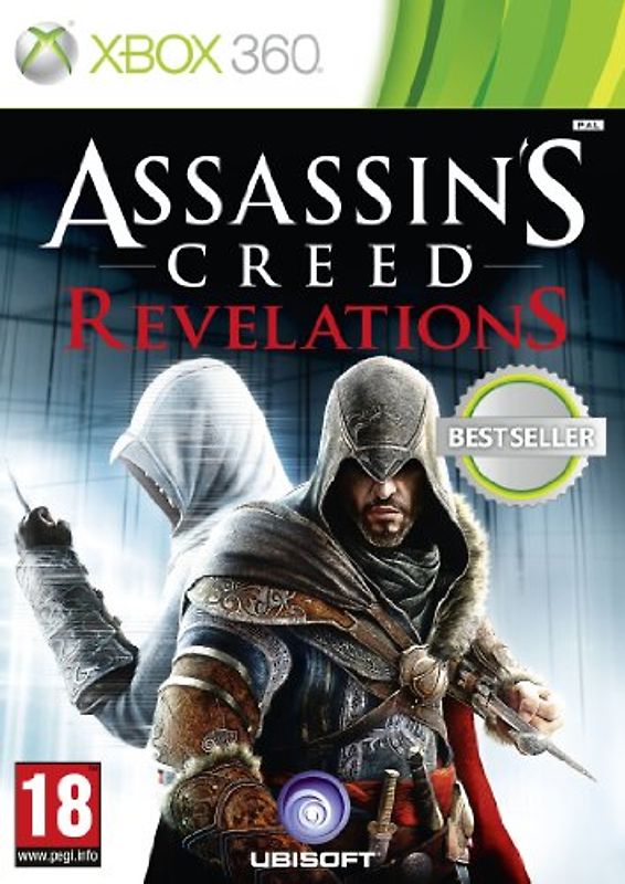 Assassin's Creed: Revelations [Classics, Internationale Version] Xbox 360