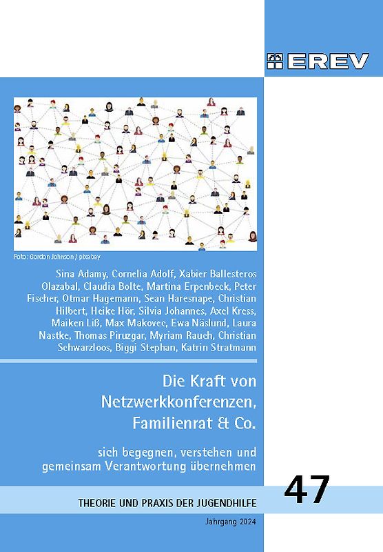 Die Kraft von Netzwerkkonferenzen, Familienrat & Co.