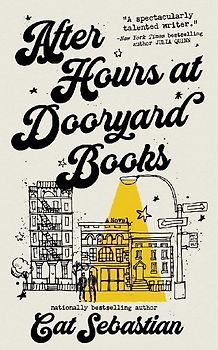 After Hours at Dooryard Books