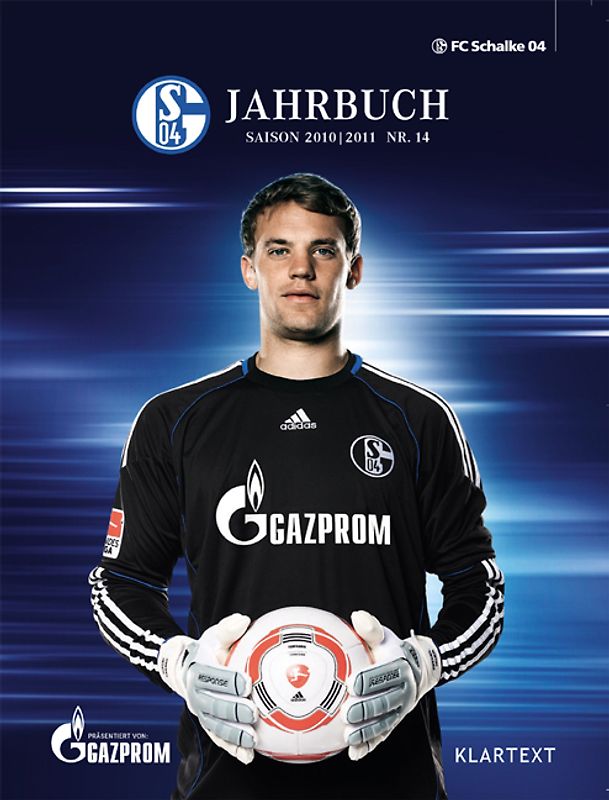 Schalke-Jahrbuch 2010/2011