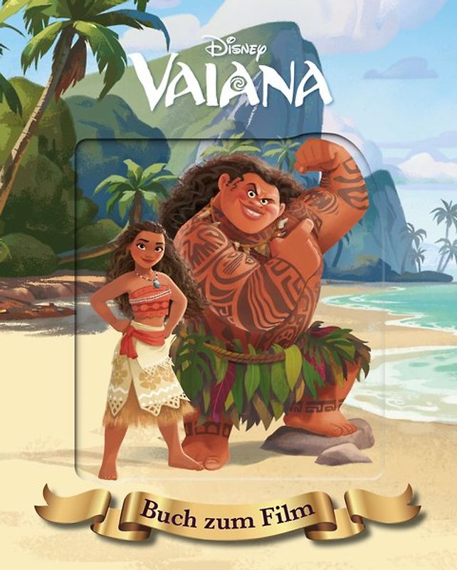 Disney Vaiana