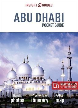 Insight Guides Pocket Abu Dhabi (Insight Pocket Guides)