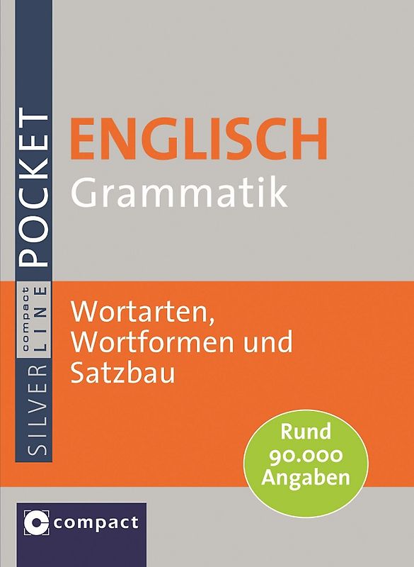 Compact Pocket-Grammatik Englisch