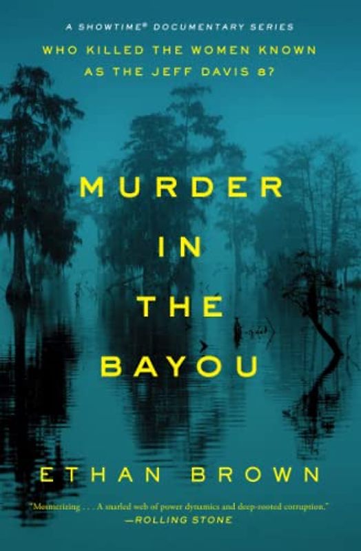 Murder in the Bayou