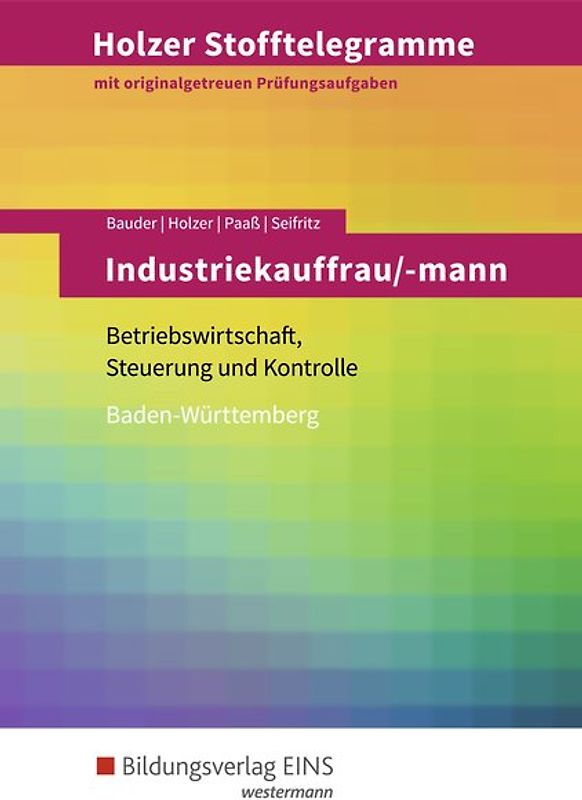 Holzer Stofftelegramme Baden-Württemberg / Holzer Stofftelegramme Baden-Württemberg – Industriekauffrau/-mann