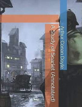 A Study of Scarlet (Annotated)