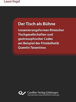 Der Tisch als Bühne