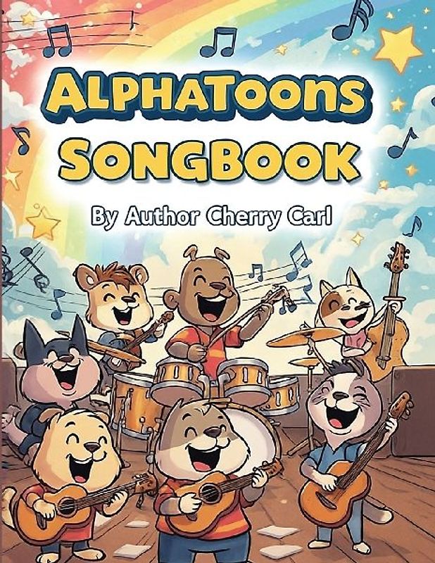 Alphatoon song book