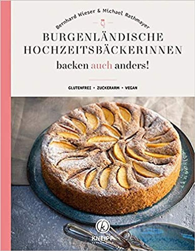 Burgenländische Hochzeitsbäckerinnen backen auch anders