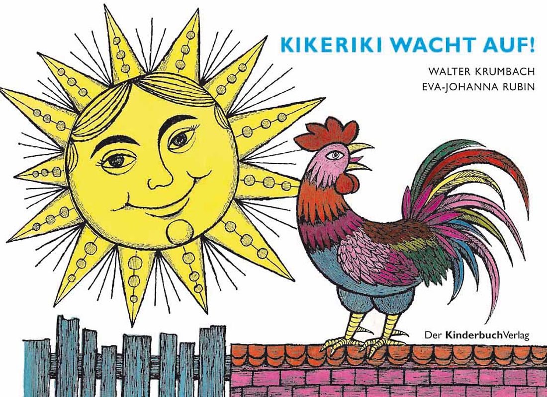 Kikeriki, wacht auf!