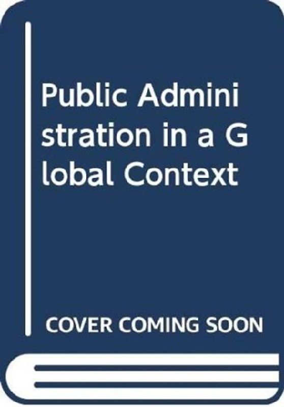 Public Administration in a Globalized World