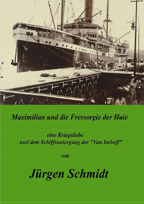 Maximilian und die Fressorgie der Haie