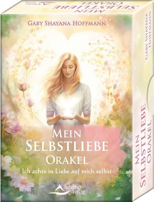 Mein Selbstliebe-Orakel - Ich achte in Liebe auf mich selbst