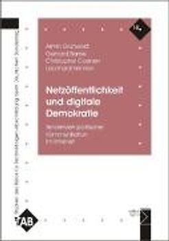 Netzöffentlichkeit und digitale Demokratie