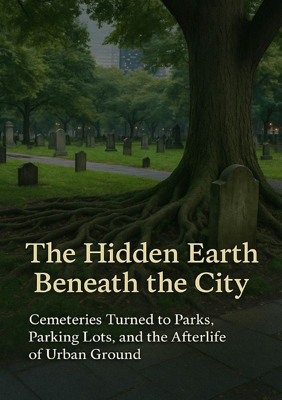 The Hidden Earth Beneath the City