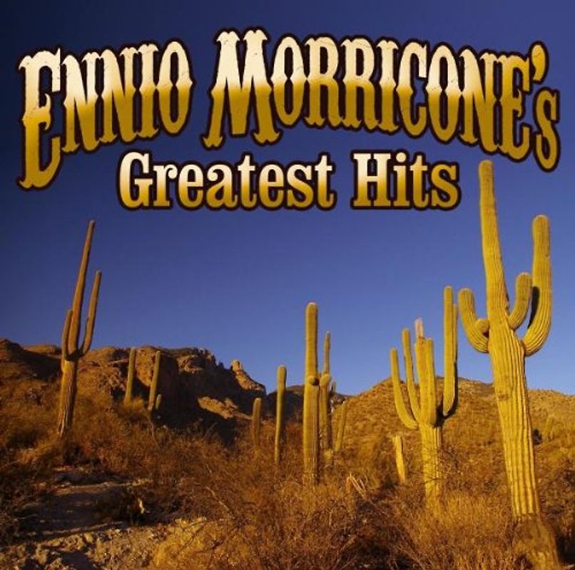 Various - Ennio Morricone S Greatest Hits