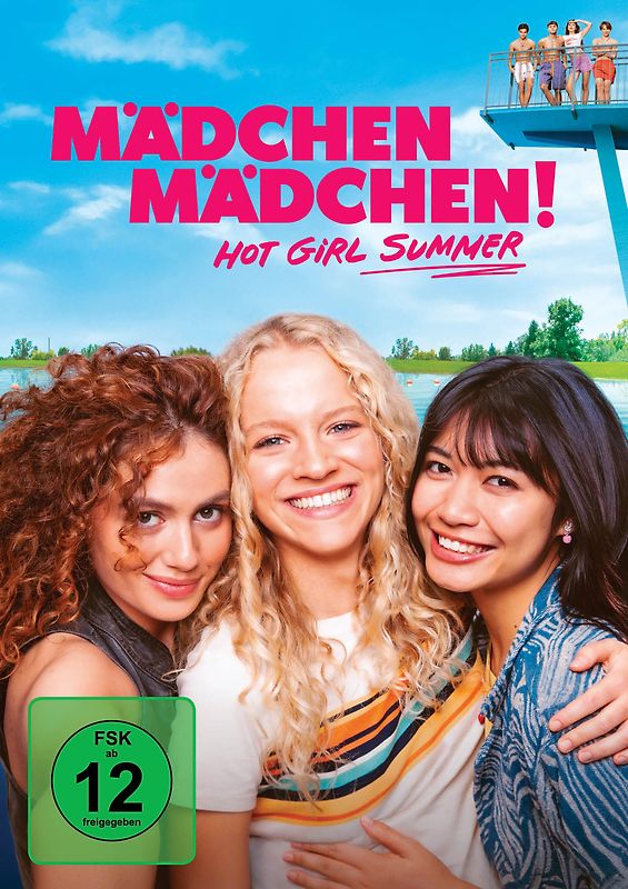 Mädchen Mädchen DVD