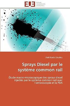 Sprays Diesel par le système common rail