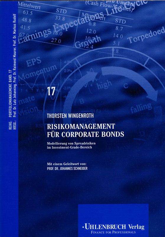 Risikomanagement für Corporate Bonds