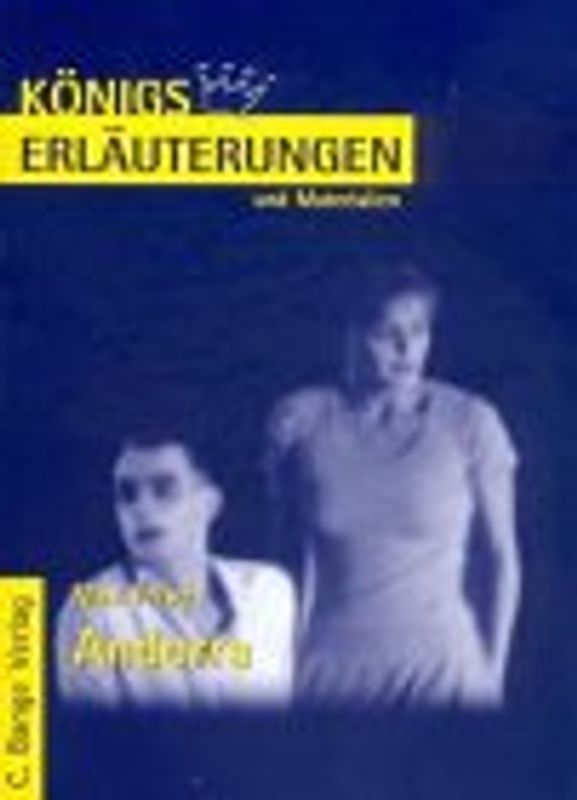 Andorra, Stück in zwölf Bildern