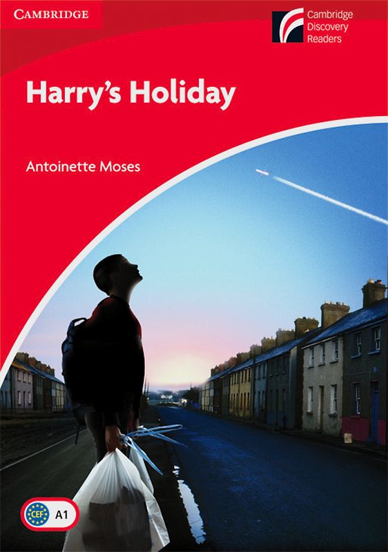 Harry’s Holiday
