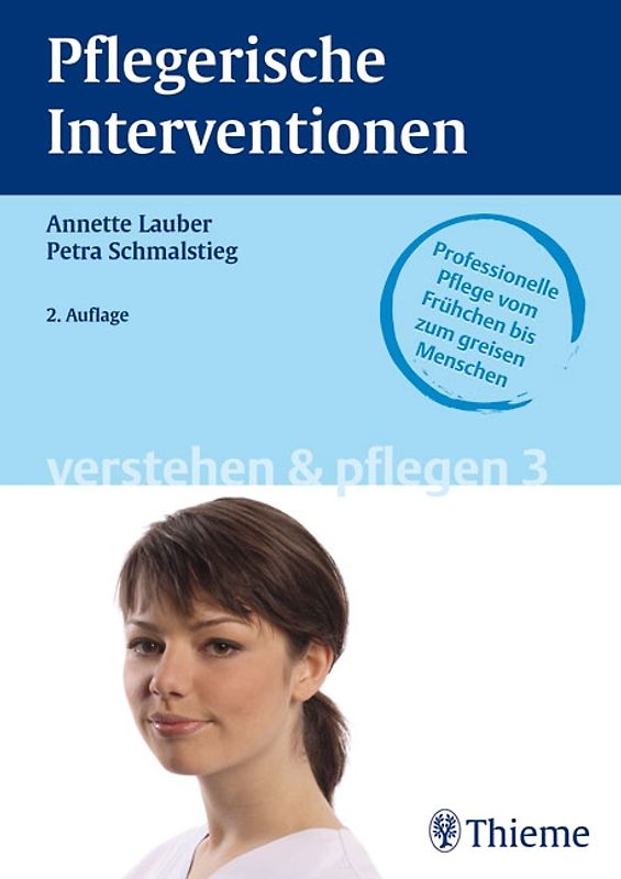 Band 3: Pflegerische Interventionen