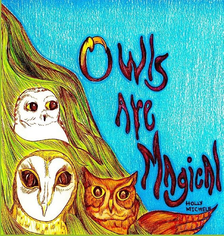 Owls Are Magical