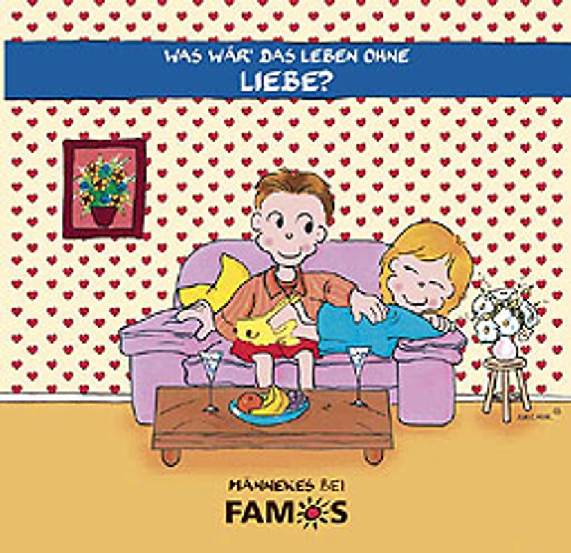 Was wär' das Leben ohne Liebe?