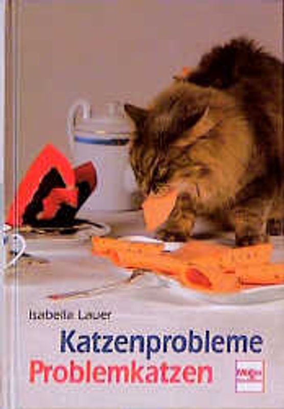 Katzenproblem - Problemkatzen