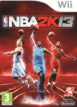 NBA 2K13 (Nintendo Wii) [Import UK] Nintendo Wii