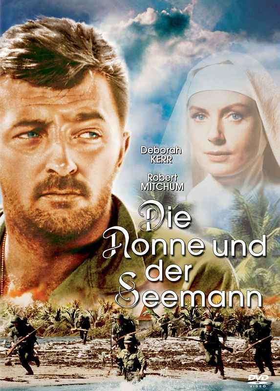Seemann und die Nonne, Der DVD