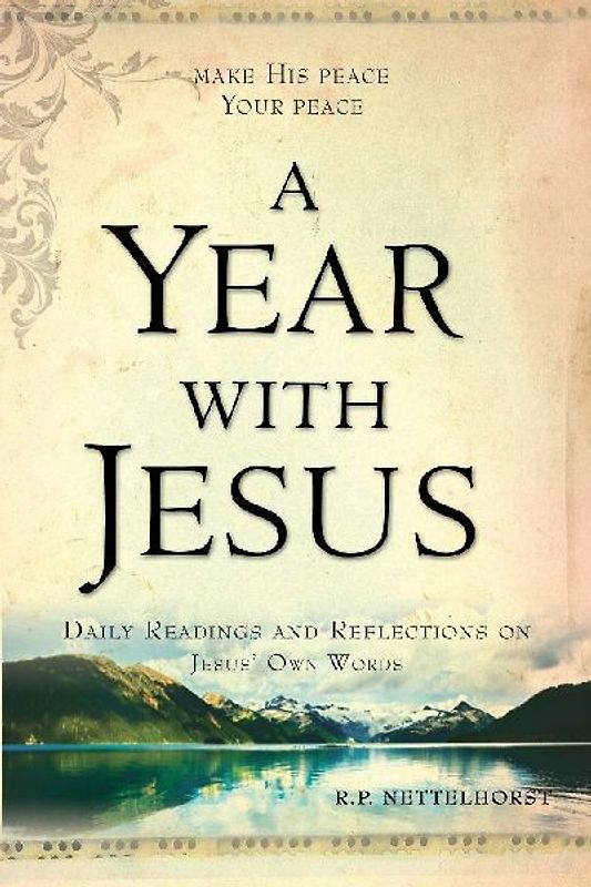 A Year with Jesus