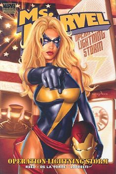 Ms. Marvel - Volume 3: Operation Lightning Storm - Reed, Brian
