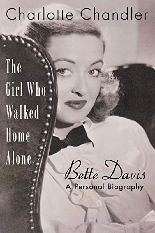 Applause Books: Bette Davis, A Personal Biography