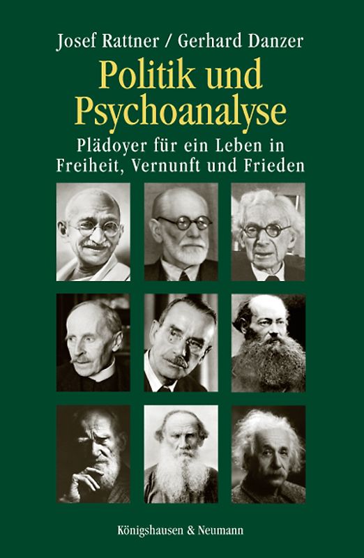 Politik und Psychoanalyse