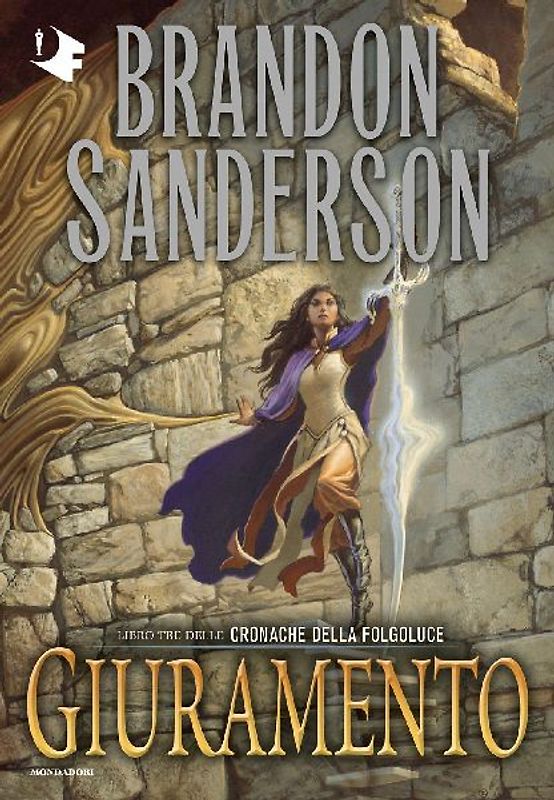 Giuramento. Le cronache della Folgoluce. Vol. 3